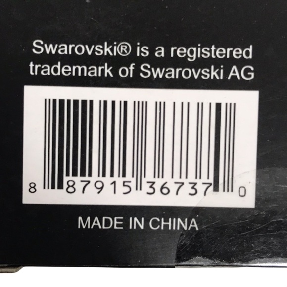 NEW  Monogram Ornament with Jewels: J, Y or L - Picture 10 of 15